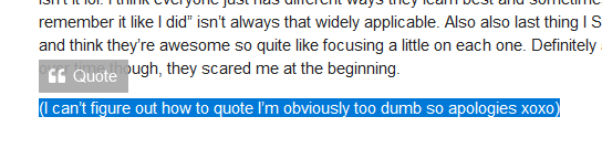 Quote