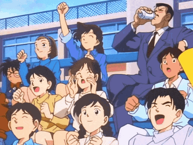 Detective Conan Conan Edogawa GIF - Detective Conan Conan Edogawa Ran Mouri - Discover & Share GIFs