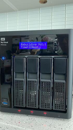 PR4100 RAID ROAMING 2