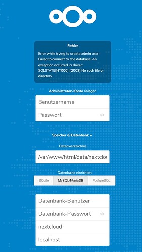 Nextcloud%20Setup