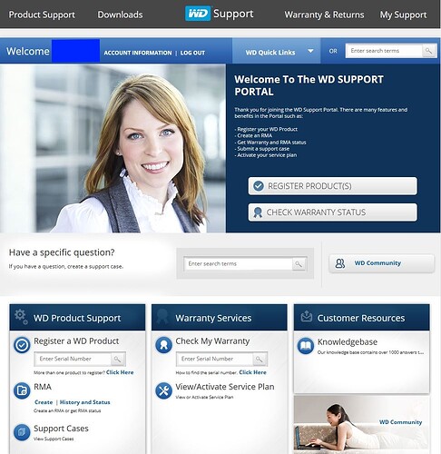 WDSupportPortal2018