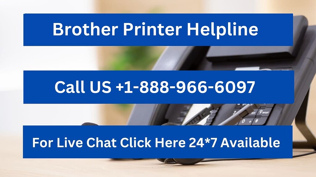 Brother Printer Helpline Number Brother Team Forum Feedback WD