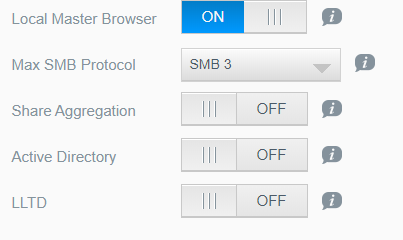 Max smb protocol