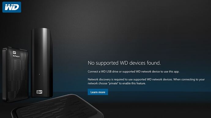 WD SmartWare3