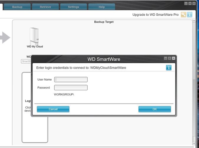 WD SmartWare