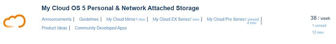 WDMyCloudOS5Forums