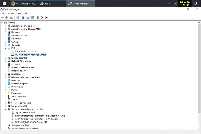 Device Manager