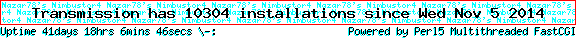 Live Counter
