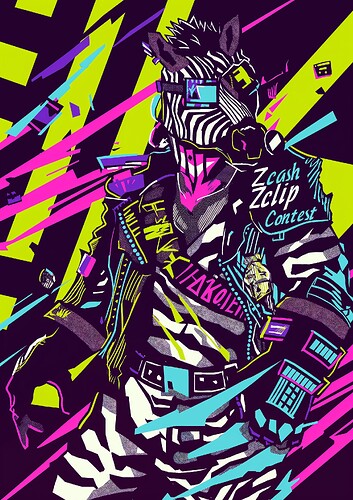 zcash zclip contest zconv 2024 may 6-10 t1PWrTe5kkjV5K6Ha33mMsvayfqdhLkmrgq