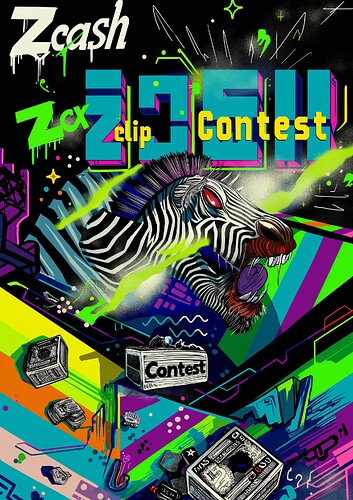 zcash zclip contest zconv 2024 may 6-10 t1PWrTe5kkjV5K6Ha33mMsvayfqdhLkmrgq
