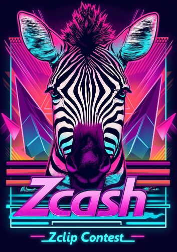 zcash zclip contest zconv 2024 may 6-10 t1PWrTe5kkjV5K6Ha33mMsvayfqdhLkmrgq