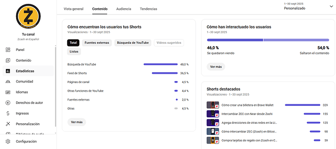 Contenido Shorts 2