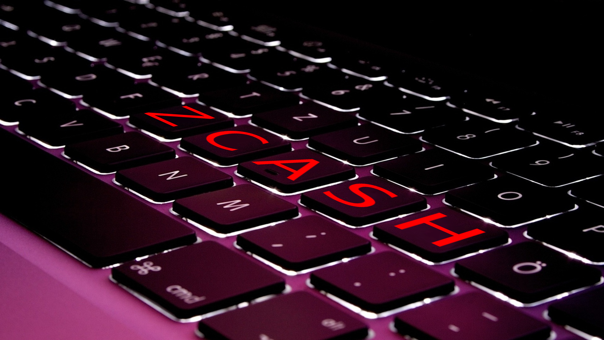 keyboard-zcash
