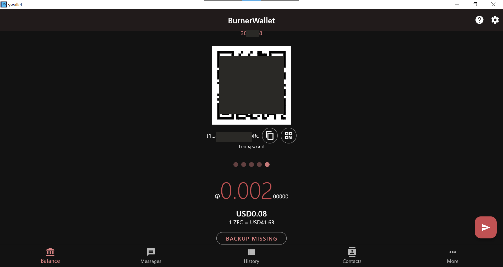BurnerWallet's Home|750xauto