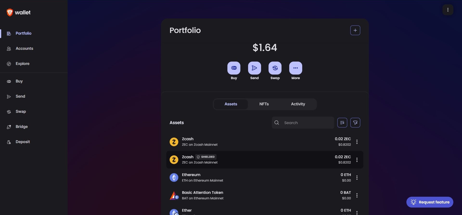 r/zec - Getting Started with Brave Wallet for Zcash: A Step-by-Step Walkthrough with Real Transactions and Screenshots (Part 1)|750xauto